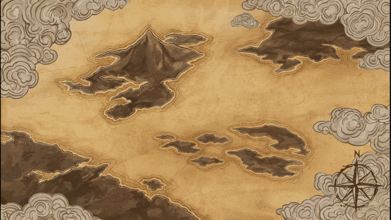 Seagull animation by Ariochai